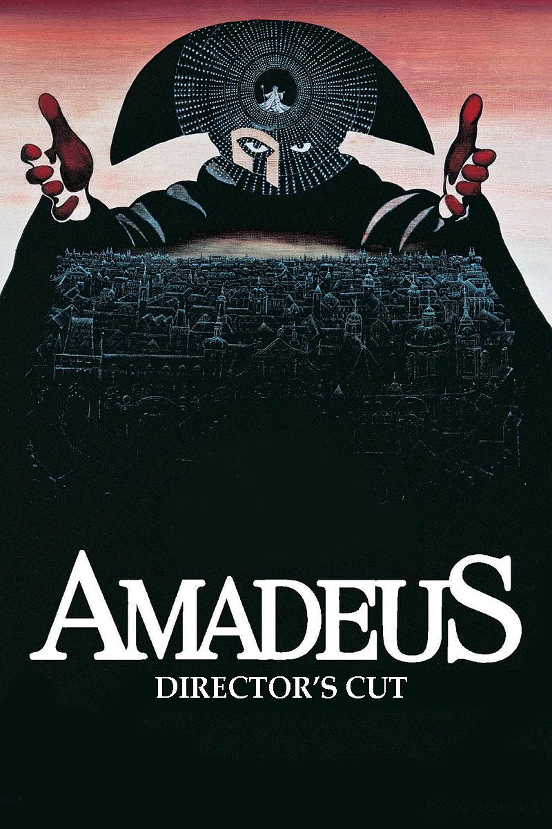 Amadeus: Bản Blu-ray gốc + phiên bản MKV chất lượng cao / Thiên tài âm nhạc / Amadeus / Amadeus 1984 34.5G