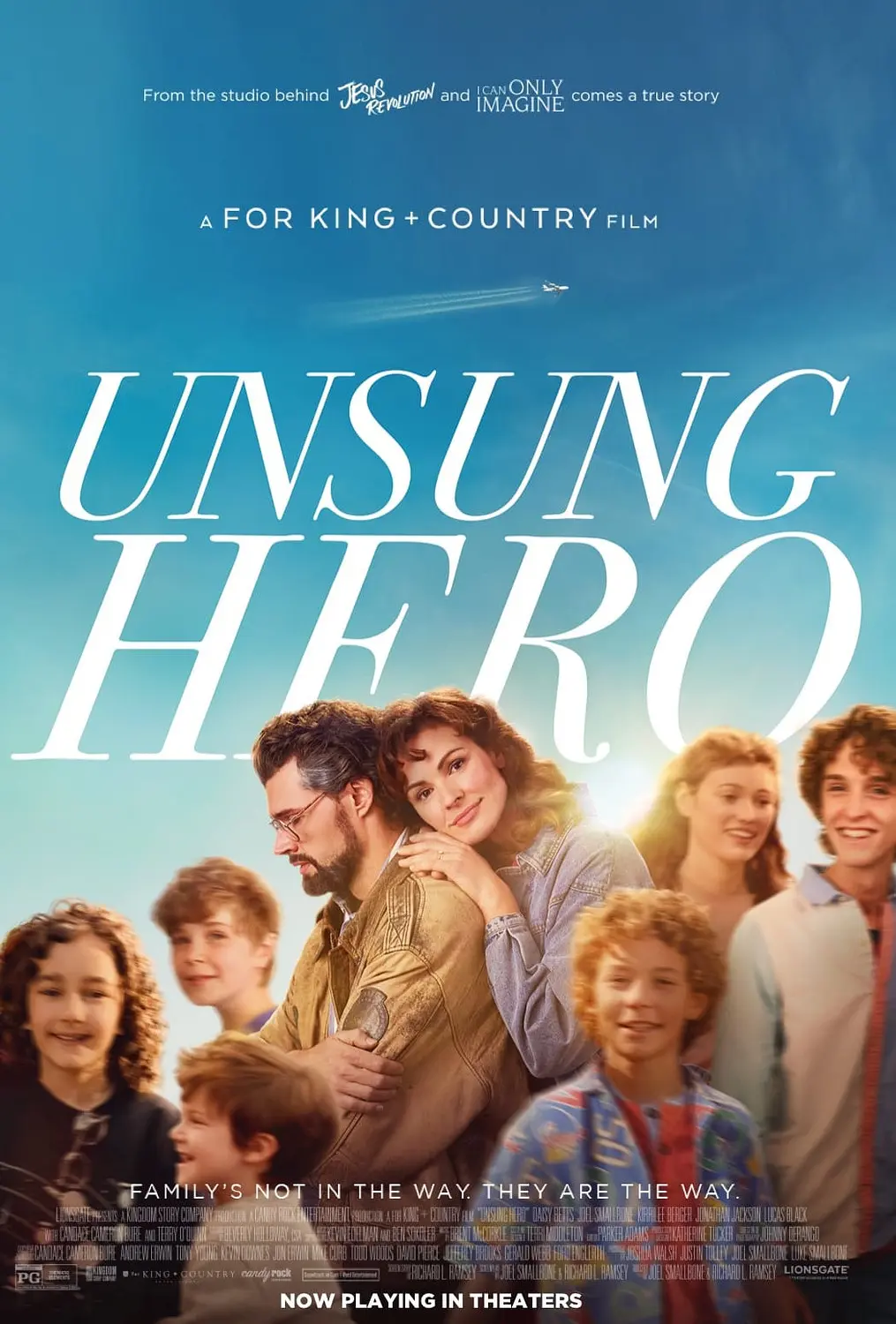 Anh hùng vô danh WEB-DL tải xuống/Hậu trường anh hùng 2024 Unsung Hero 16.82G