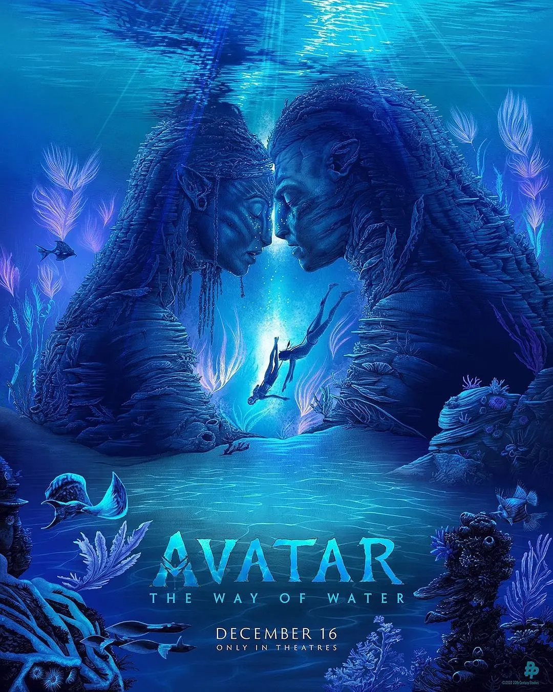 Avatar: Đường Của Nước - Tải xuống đĩa Blu-ray 4K nguyên gốc + phiên bản MKV chất lượng cao / Avatar 2 / Avatar 2: Đường Của Nước / Avatar 2 2022 Avatar: The Way of Water 68.8G