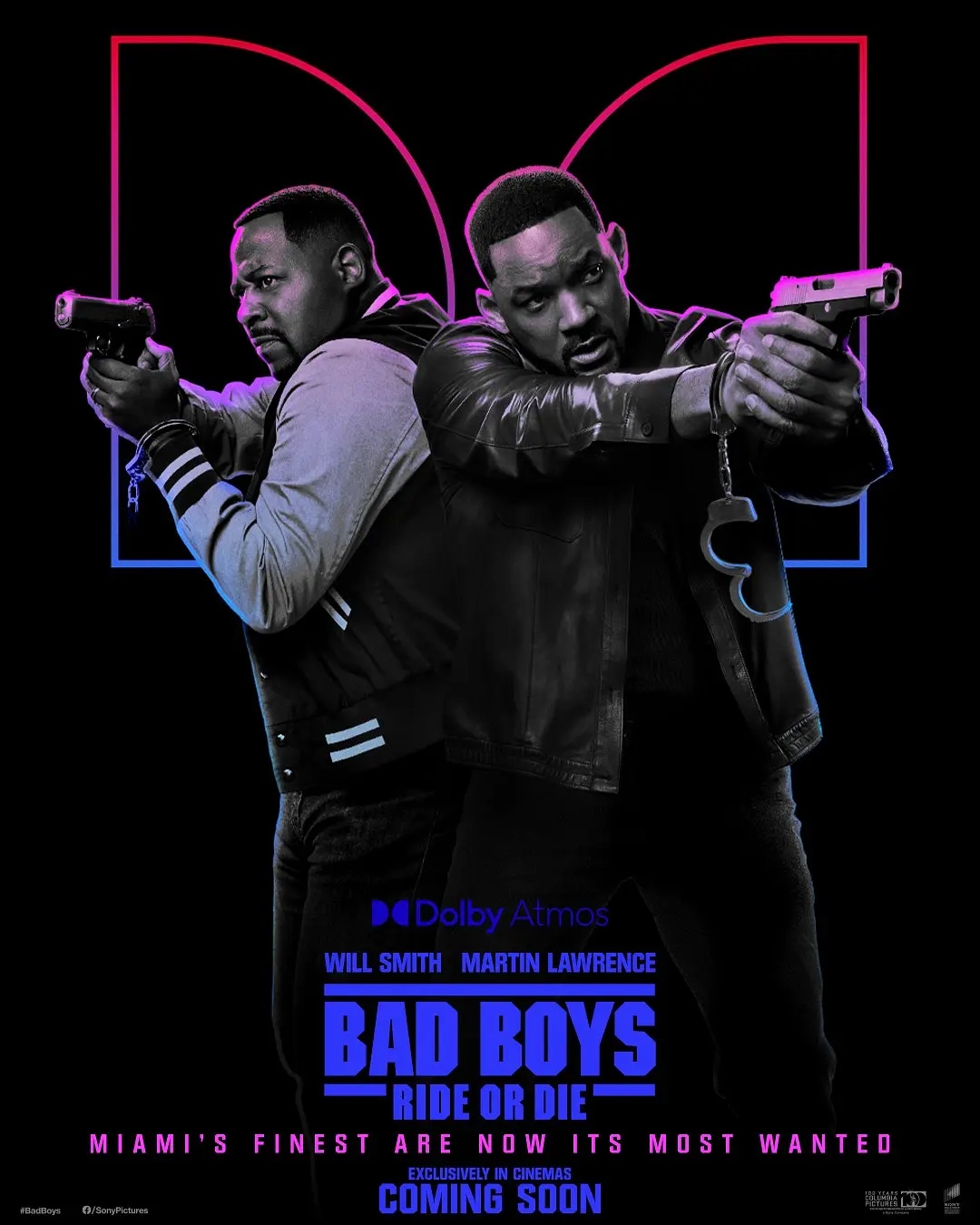 Bad Boys: Ride or Die - Phi Vụ Cuối Cùng WEB-DL / Bad Boys 4 / Hai Gã Côn Đồ 4 / Bad Boys 4 2024 Bad Boys: Ride or Die 21.08G