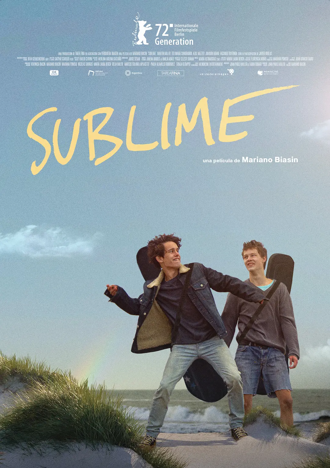 Ban nhạc Tâm Động WEB-DL tải xuống 2022 Sublime 7.18G