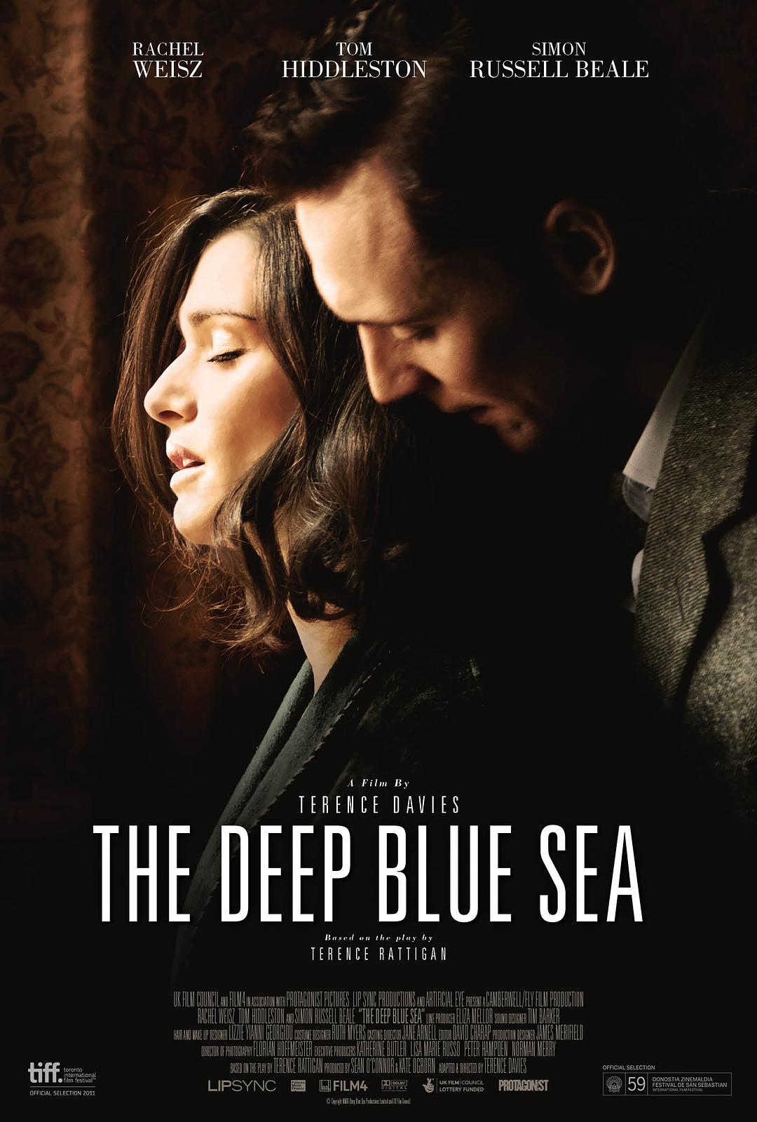 Biển Xanh Thẳm Tải xuống đĩa Blu-ray gốc + phiên bản MKV chất lượng cao 2011 The Deep Blue Sea 27.5G