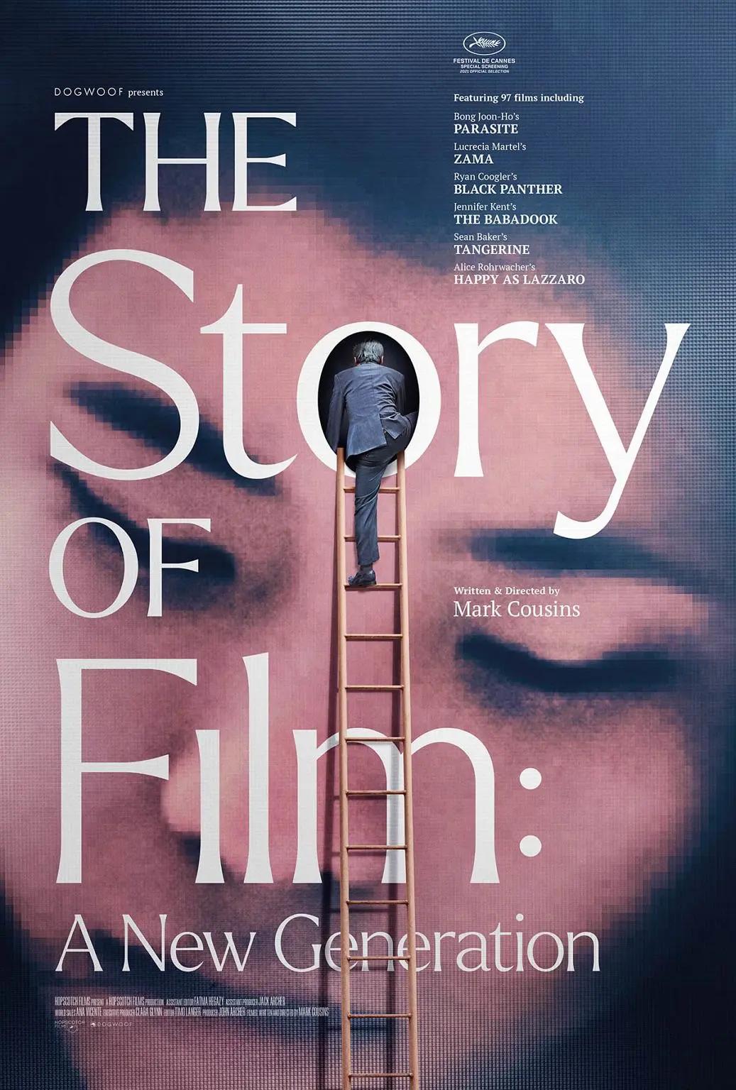 Câu chuyện điện ảnh: Thế hệ mới Phiên bản Blu-ray MKV chất lượng cao 2021 The Story of Film: A New Generation 15.1G