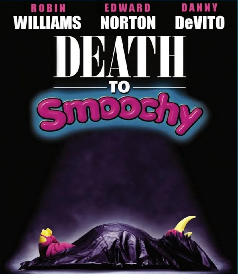 Cái chết của Smoochy Phiên bản Blu-ray HD MKV / Bom Mỹ / Giết Smoochy 2002 Death to Smoochy 14.73G