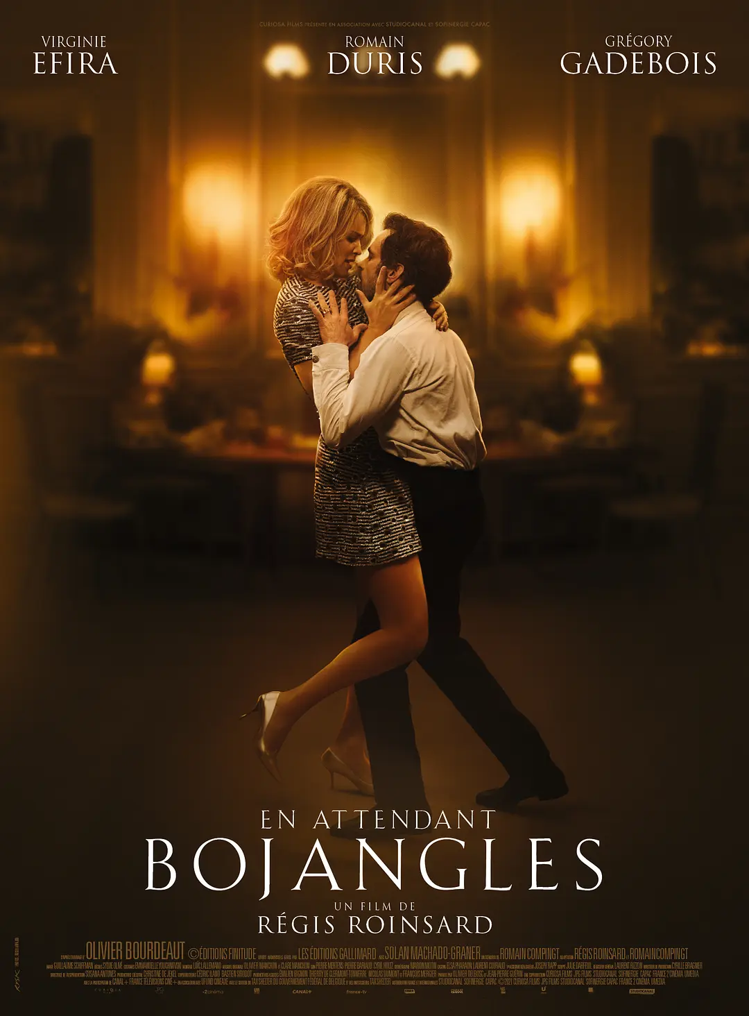 Chờ đợi Bojangles phiên bản Blu-ray HD MKV/Waiting for Bojangles 2021 En Attendant Bojangles 9.7G