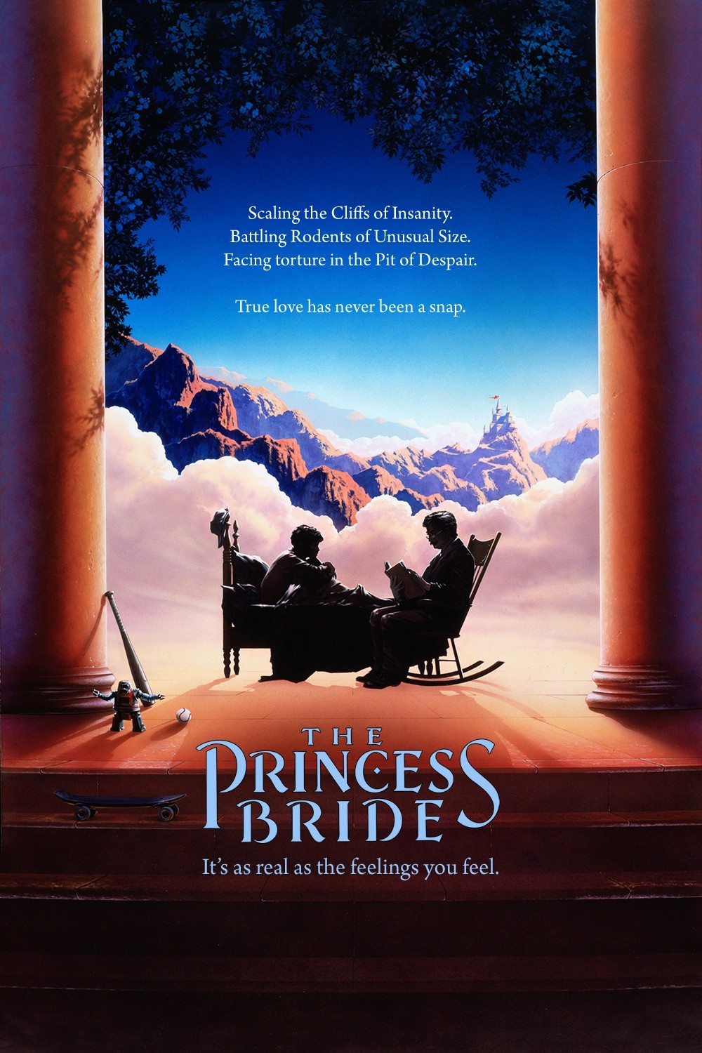 Cô dâu công chúa Tải xuống đĩa Blu-ray 4K + phiên bản MKV HD 1987 The Princess Bride 46.6G