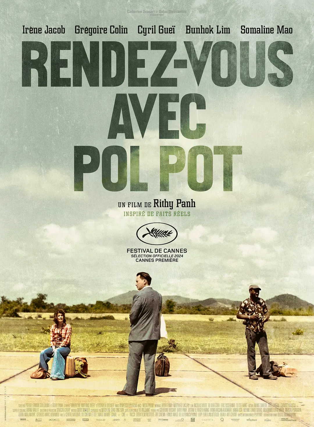 Cuộc gặp gỡ với Pol Pot / Hẹn gặp Pol Pot / Meeting with Pol Pot / Gặp gỡ lãnh tụ Khmer Đỏ (Hồng Kông) / Hẹn gặp Pol Pot (Đài Loan) 2024 Rendez-vous avec Pol Pot 5.62G