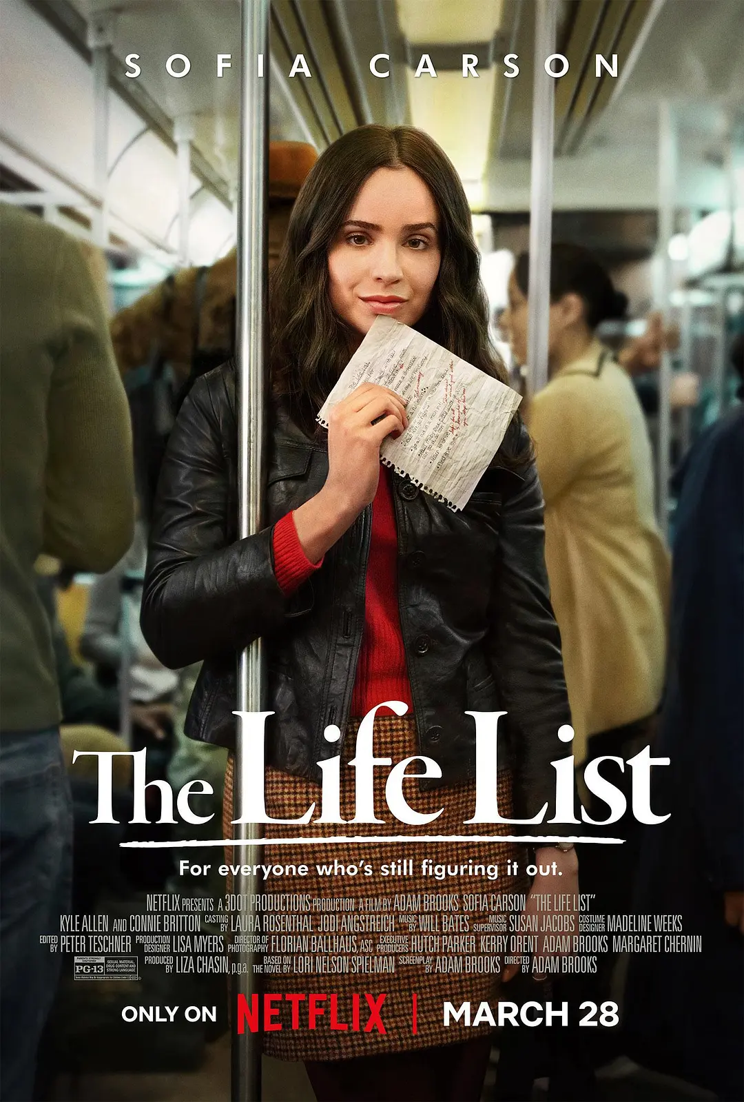 Danh sách cuộc đời WEB-DL tải xuống 2025 The Life List 5.55G