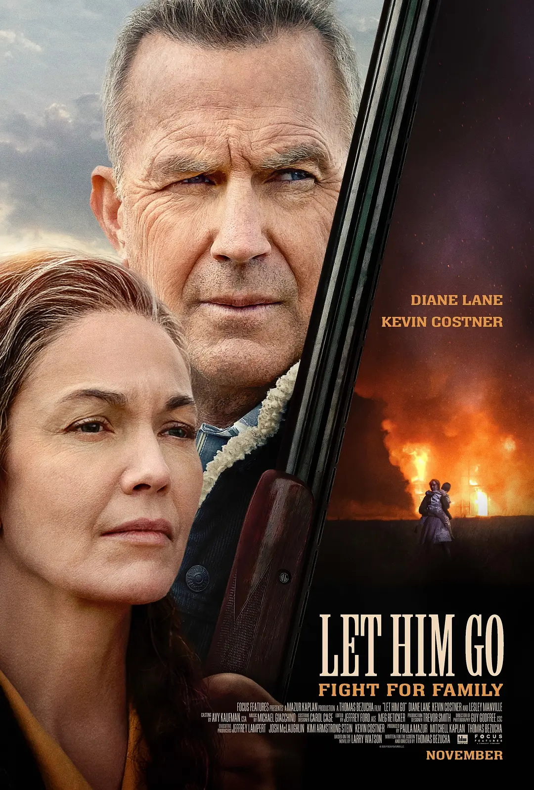 Để Anh ấy Đi Tải xuống đĩa Blu-ray 4K nguyên gốc/Huyết · Duyên (Hồng Kông) 2020 Let Him Go 50.12G