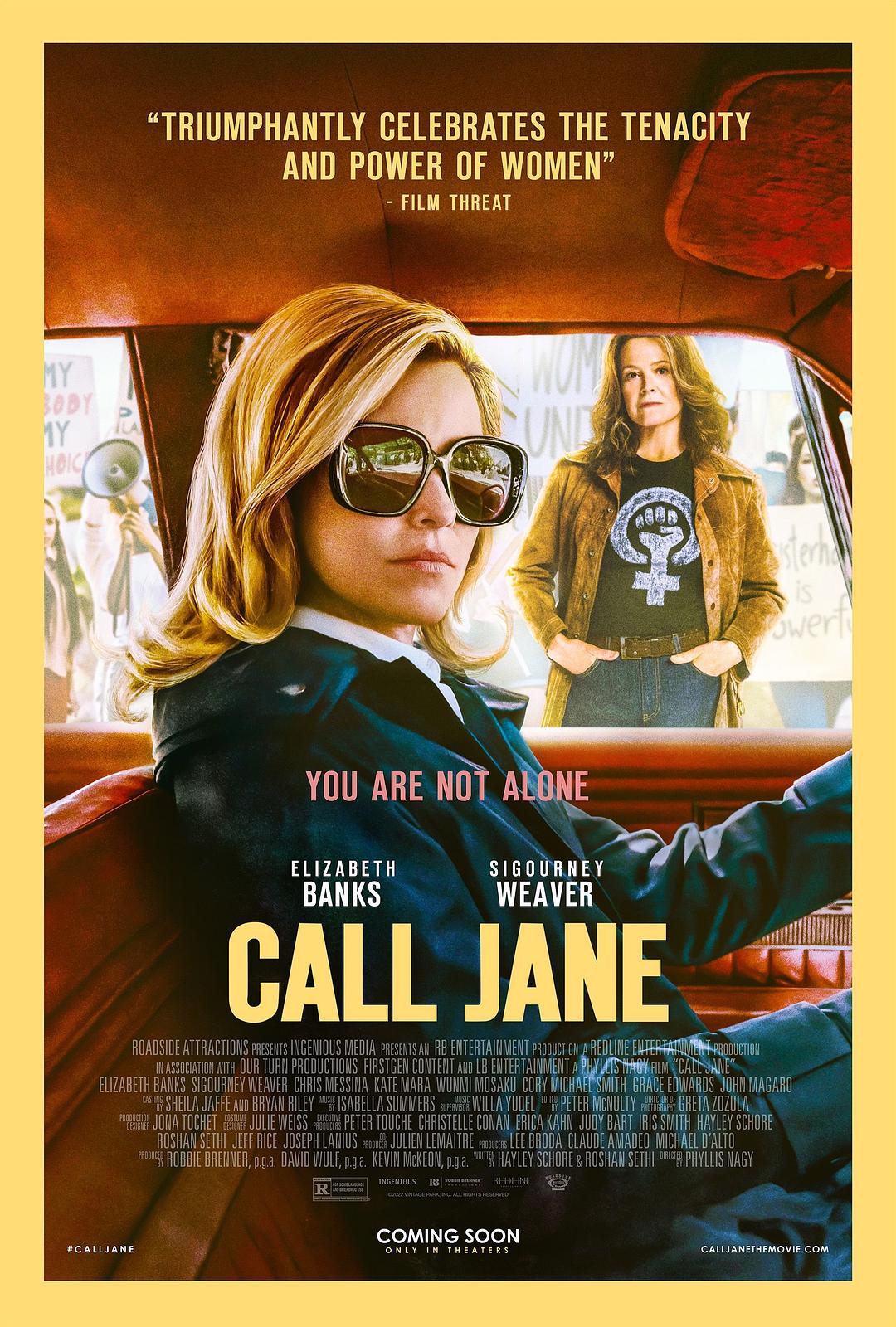 Đường dây nóng Jane - Tải xuống đĩa Blu-ray gốc + phiên bản MKV HD / Gọi cho Jane / Gọi Jane 2022 Call Jane 42.4G