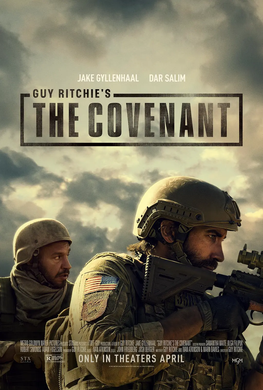Giao Ước 4K-WEBDL Tải xuống/Lời Thề 2023 The Covenant 13.29G