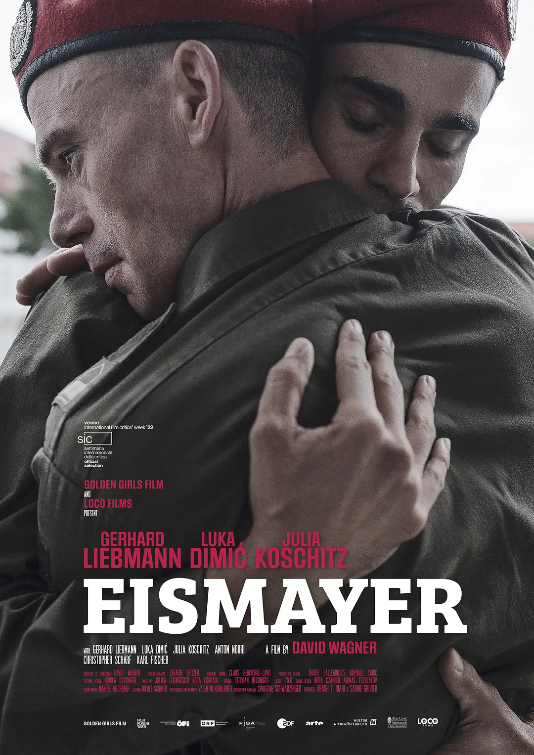 Huấn luyện viên và người lính WEB-DL tải xuống/Eismayer 2022 Eismayer 4.3G