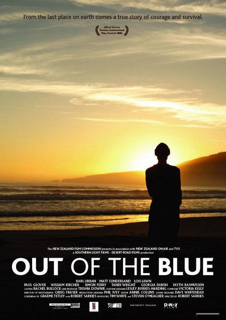 Kẻ điên cuồng trong một ngày Phiên bản Blu-ray MKV chất lượng cao/ Giải cứu bão tố 2007 Out of the Blue 8.7G
