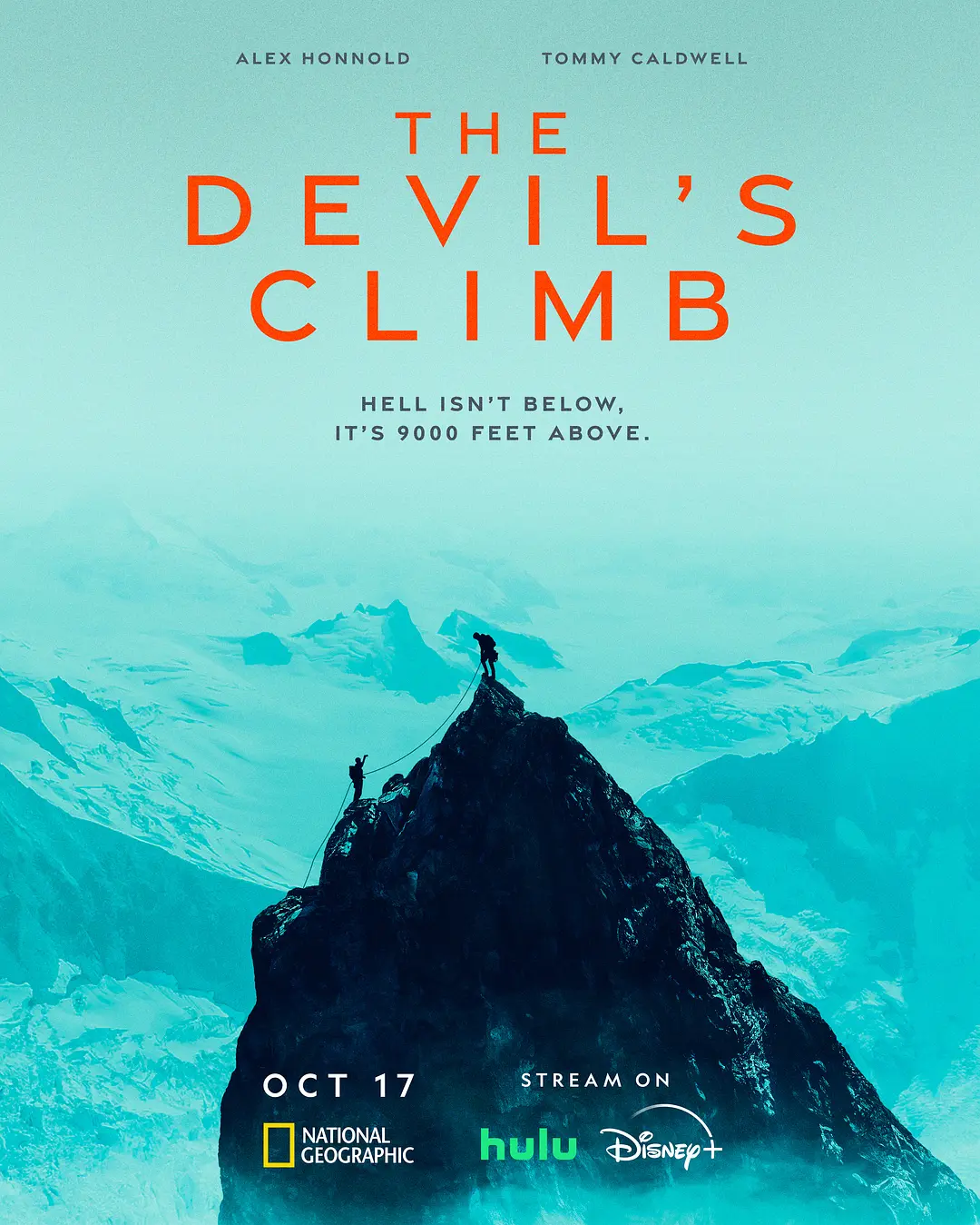 Leo núi quỷ WEB-DL tải xuống 2024 The Devil's Climb 6.6G
