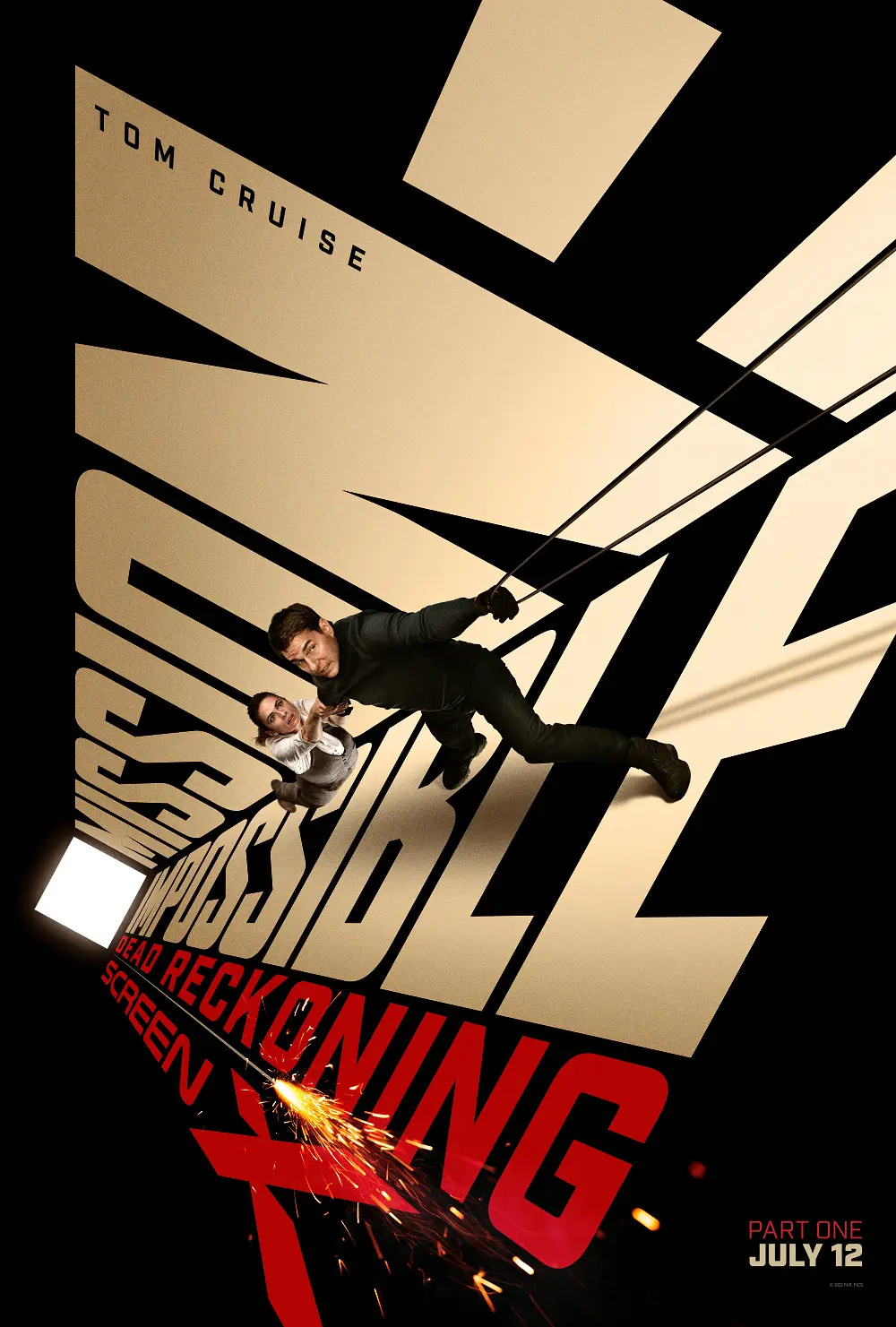 Mission: Impossible 7: Dead Reckoning Part One (2023) - Tải xuống đĩa Blu-ray 4K gốc + phiên bản MKV chất lượng cao / Mission: Impossible 7 / Nhiệm vụ bất khả thi: Dead Reckoning Phần một (Đài Loan) / Đội đặc nhiệm: Dead Reckoning Phần một (Hồng Kông) / Mission: Impossible 7 / MI7 2023 Mission: Impossible – Dead Reckoning Part One 83G