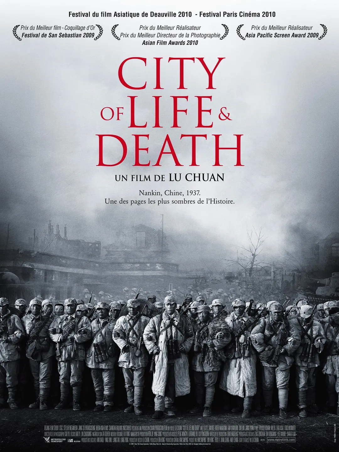 Nam Kinh! Nam Kinh! Tải xuống đĩa Blu-ray gốc/City of Life and Death / Nanking Nanking 2009 Nam Kinh! Nam Kinh! 20.98G