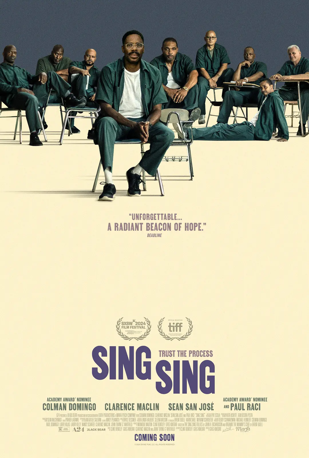Nhà hát trong nhà tù WEB-DL tải về/Sing Sing 2023 Sing Sing 16.51G