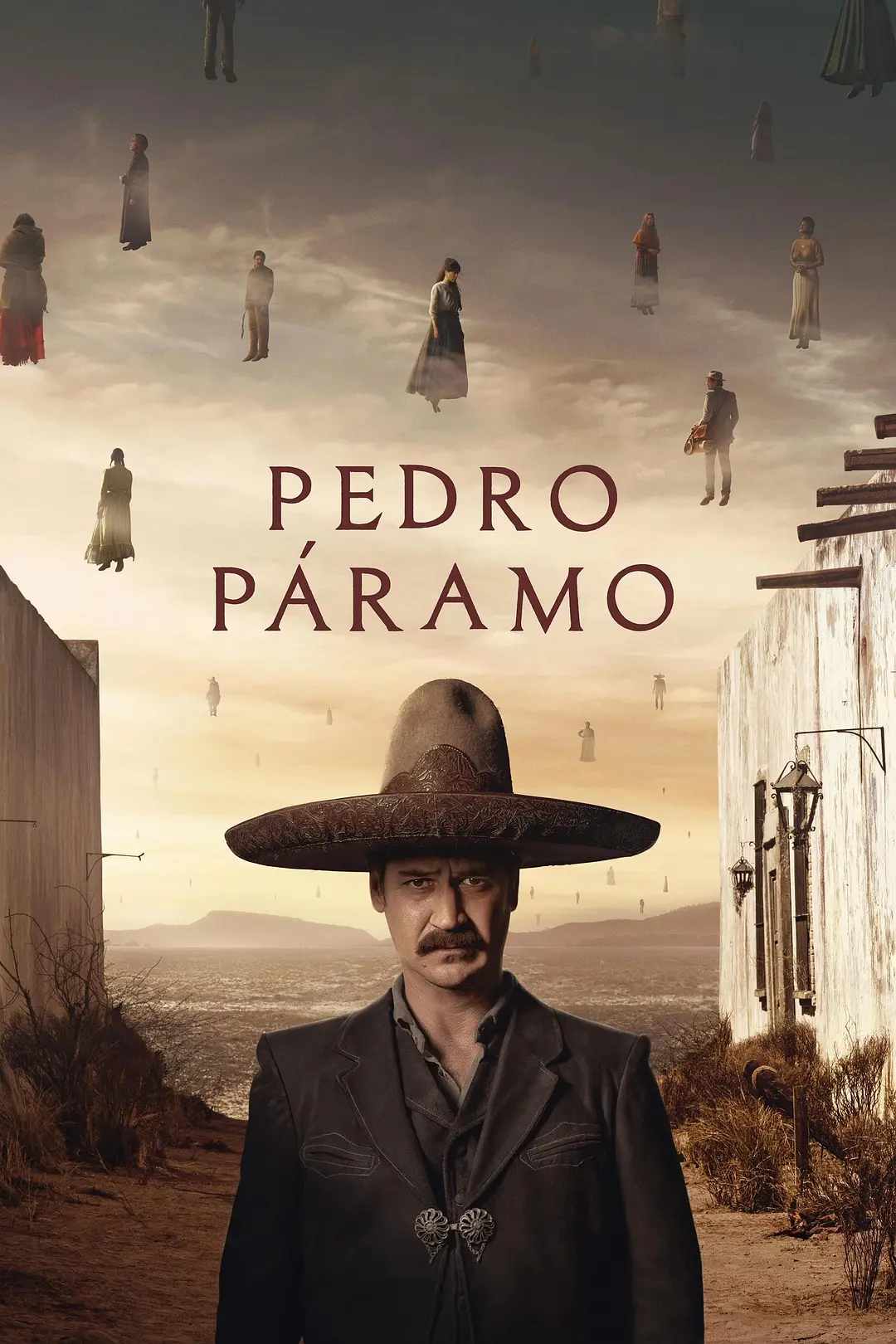 Pedro Páramo Tải xuống phiên bản WEB-DL 2024 Pedro Páramo 8.52G