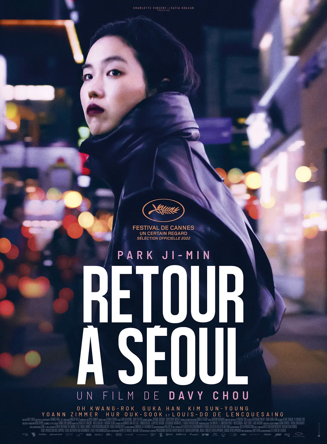 Quay Đầu Nhìn Lại Seoul WEB-DL版下载/Quay Đầu Nhìn Lại Seoul Sau (Hồng Kông) / Return to Seoul / All the People I'll Never Be / Sans retour / No return 2022 Retour à Séoul 8.25G