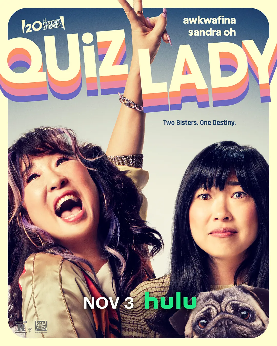 Quiz Lady - Phiên bản WEB-DL / Nữ hoàng kiến thức (Đài Loan) 2023 Quiz Lady 11.64G