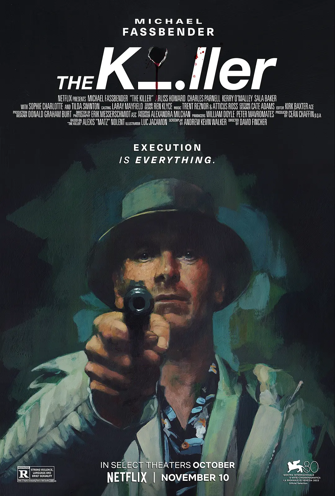 Sát thủ WEB-DL tải xuống 2023 The Killer 4.65G