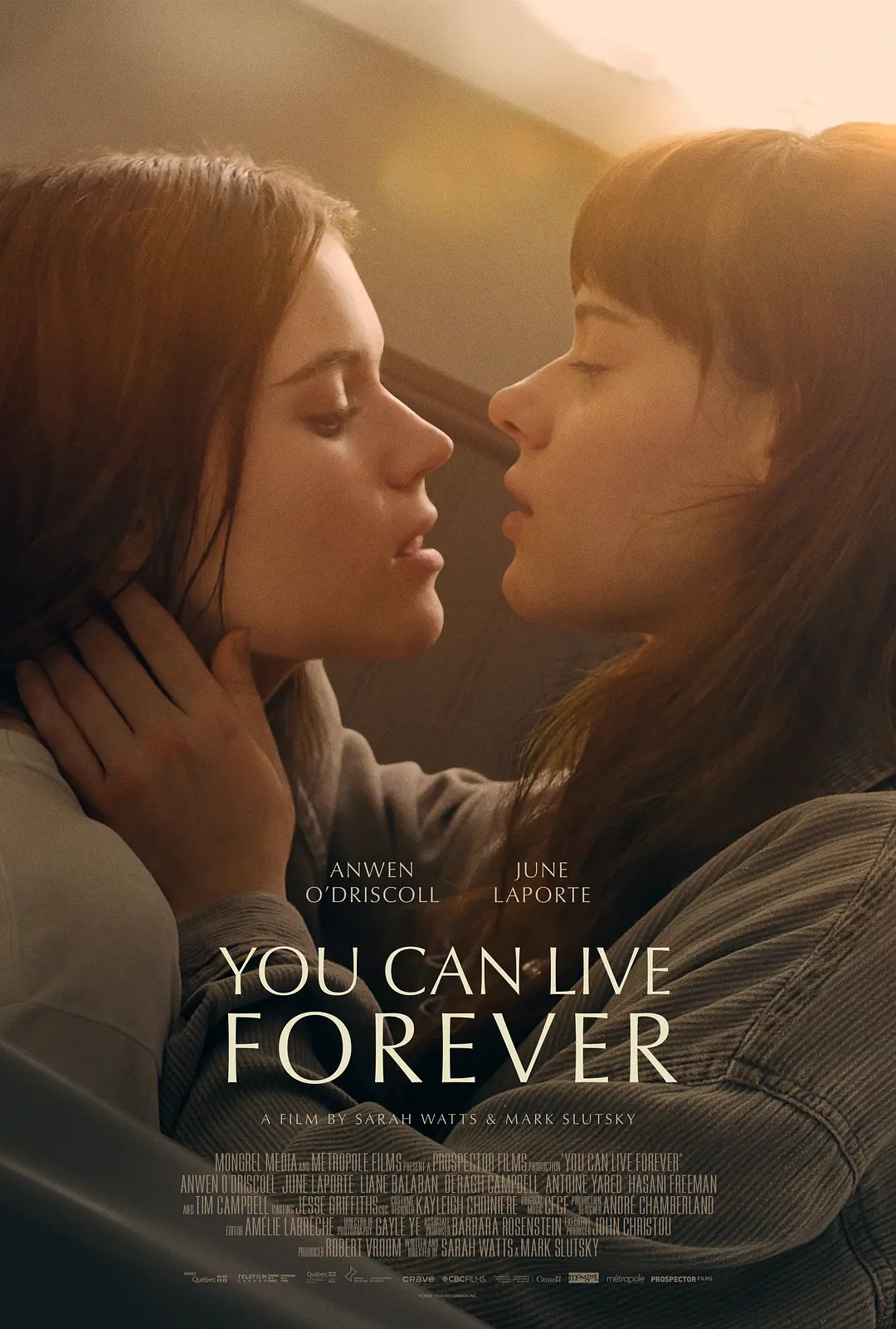 Tình Yêu Vĩnh Cửu WEB-DL/Tình Yêu Bất Tận 2022 You Can Live Forever 5.99G