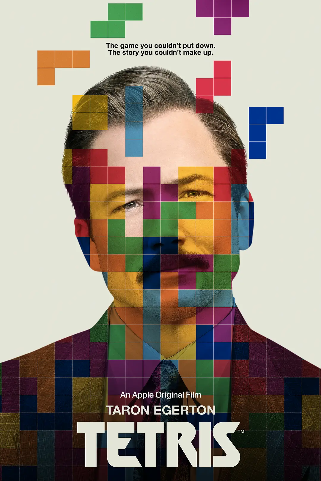 Tetris Tải xuống phiên bản WEB-DL 2023 20.5G