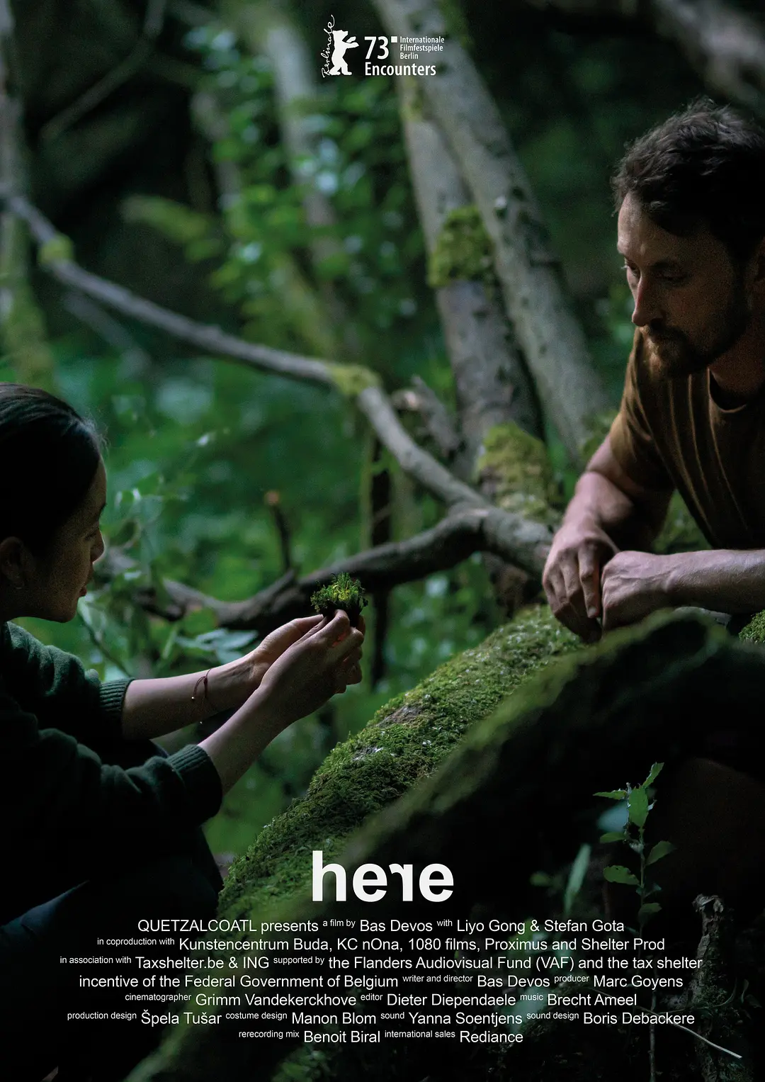 Thế giới nhỏ - Tải xuống WEB-DL/Thế giới nhỏ (Hồng Kông) 2023 Here 5.87G