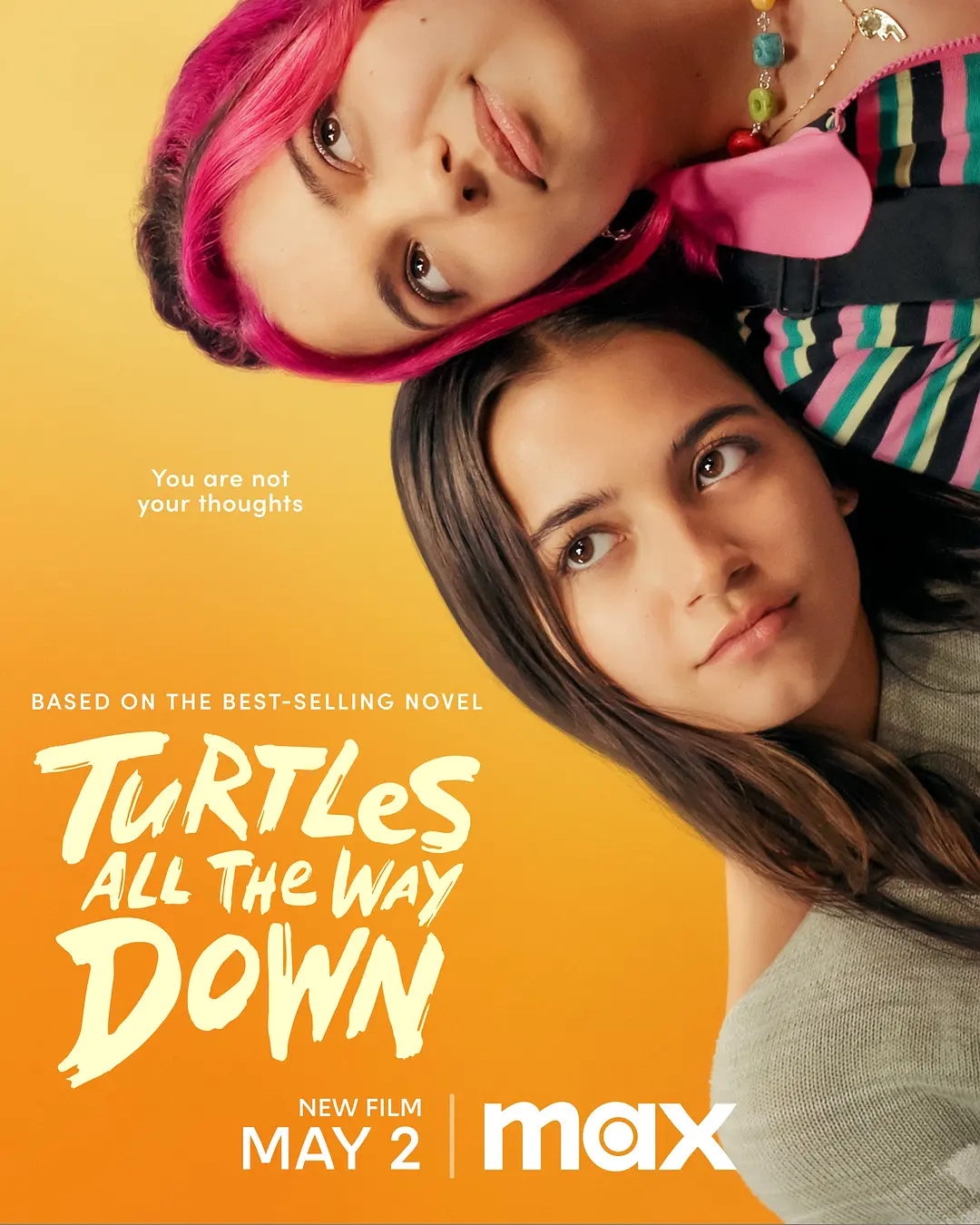 Truy tìm sự thật WEB-DL/Tiểu thuyết thế giới trên mai rùa/Thế giới trên mai rùa 2024 Turtles All The Way Down 17.42G