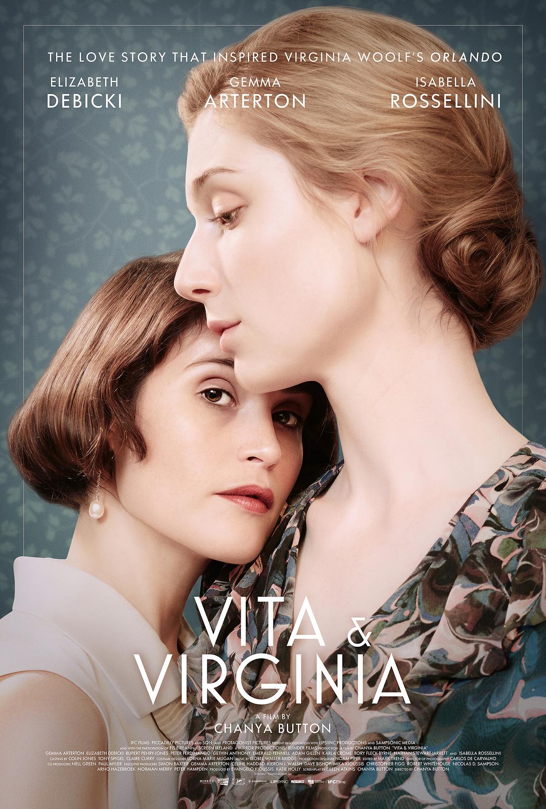 Vita và Virginia Tải xuống đĩa Blu-ray gốc + phiên bản MKV HD/Vita và Virginia 2018 Vita and Virginia 36.9G