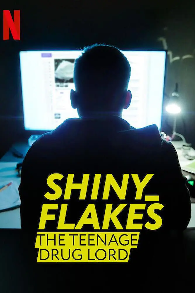 Vua buôn ma túy tuổi teen trên mạng đen WEB-DL tải xuống 2021 Shiny_Flakes: The Teenage Drug Lord 8.4G