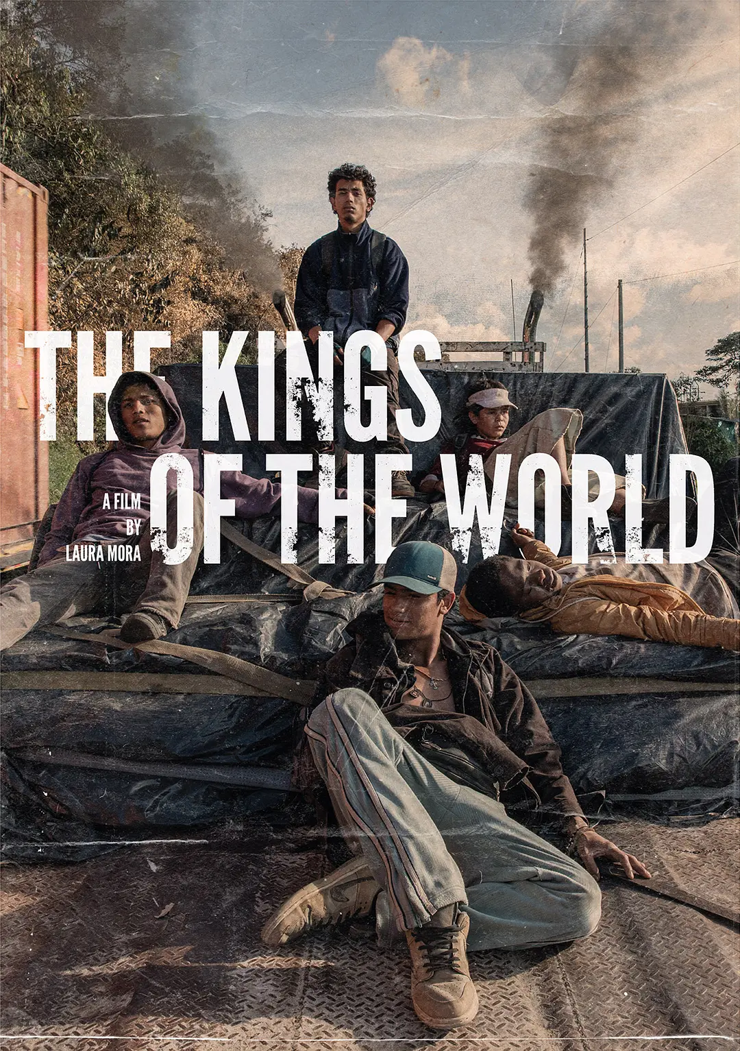 Vua của thế giới WEB-DL tải xuống/The Kings of the World 2022 Los Reyes del Mundo 6.1G