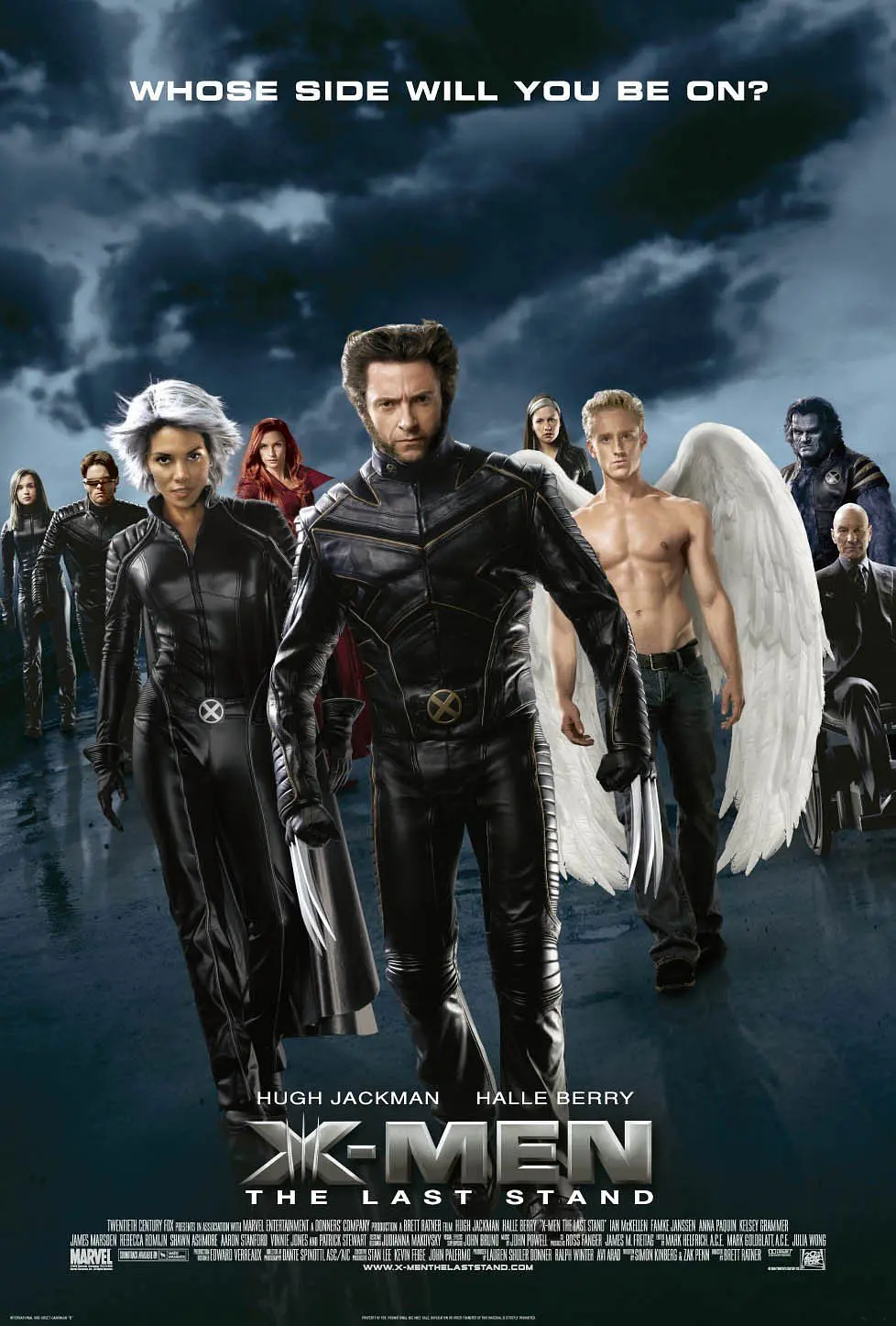 X-Men 3: Trận Chiến Cuối Cùng 4K Blu-ray nguyên bản tải xuống / Biến Chủng Đặc Công 3 (Hồng Kông) / X-Men: Trận Chiến Cuối Cùng (Đài Loan) / X-Men 3: Trận Chiến Cuối Cùng / X-Men 3: Trận Chiến Cuối Cùng 2006 X-Men: The Last Stand 57.33G
