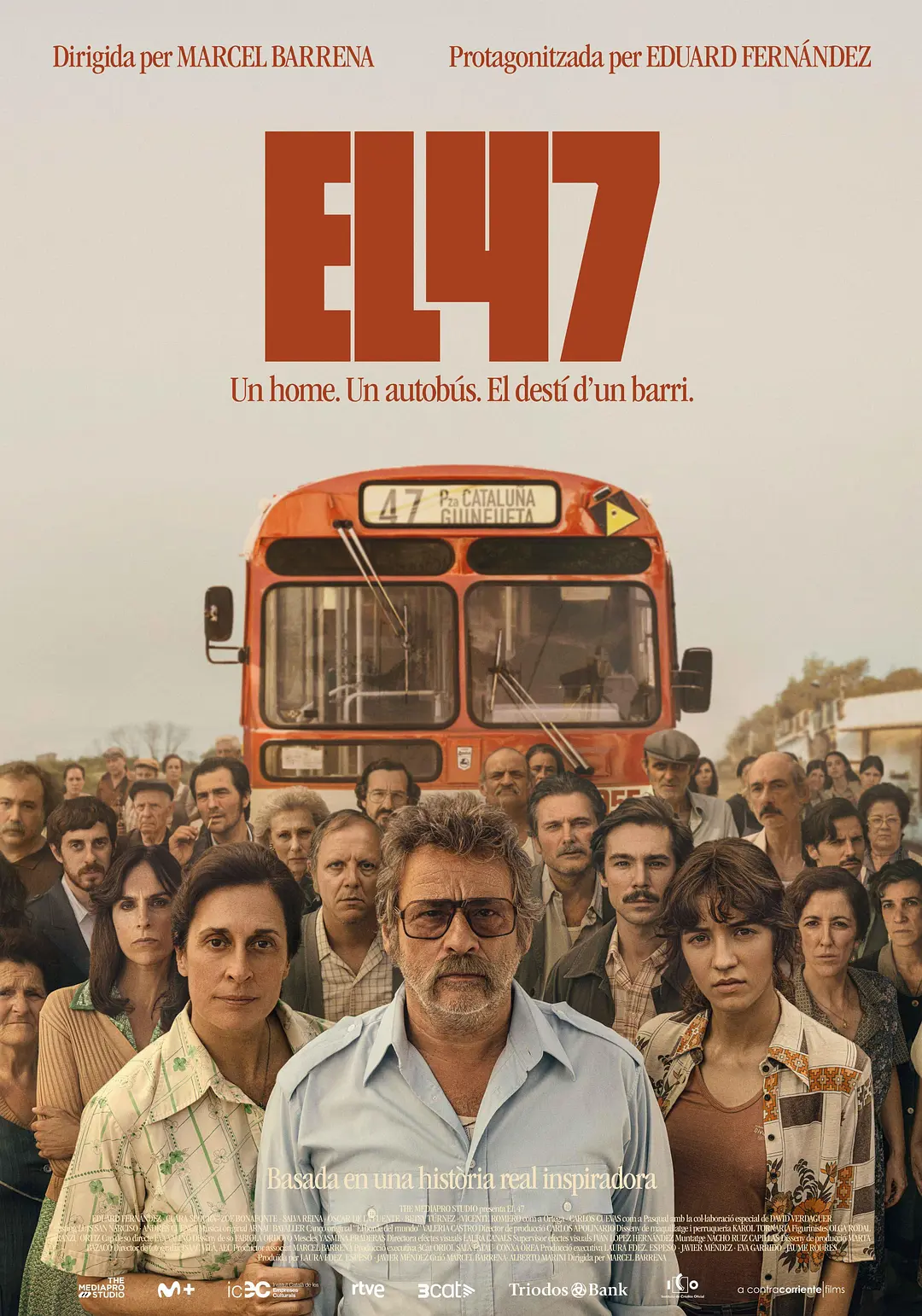 47路巴士 Phiên bản Blu-ray HD MKV/The 47 2024 El 47 7.52G