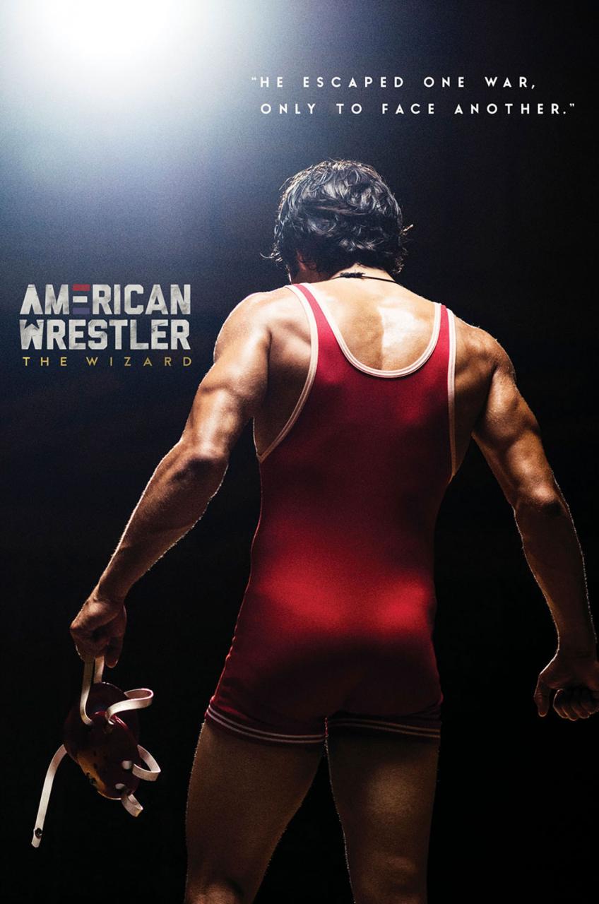 Đô vật kỳ tài Mỹ WEB-DL tải xuống/Đô vật thiên tài 2016 American Wrestler: The Wizard 4.4G