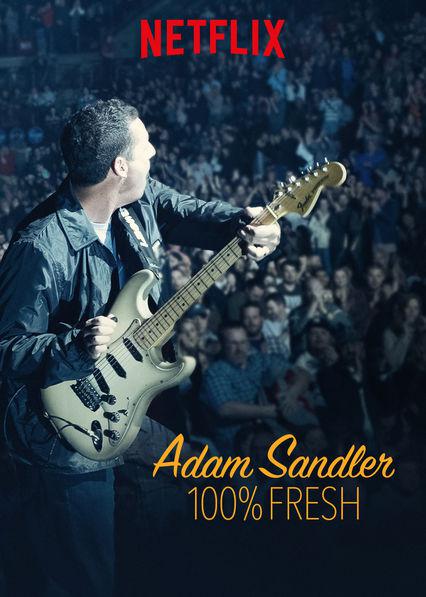 Adam Sandler: 100% Tươi mới WEB-DL tải xuống 2018 Adam Sandler: 100% Fresh 3.5G