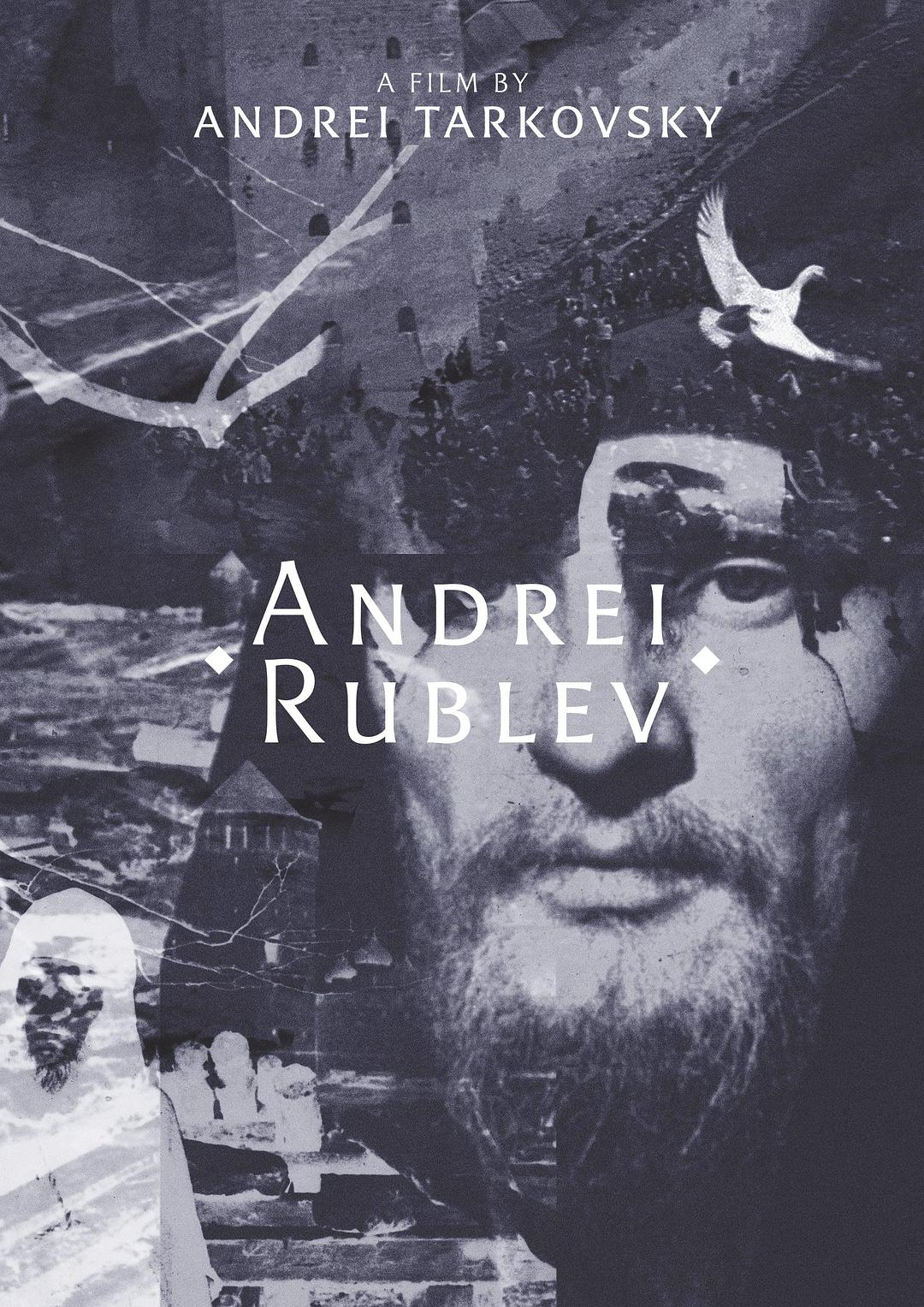 Andrey Rublyov 1966 Андрей Рублёв 21.8G