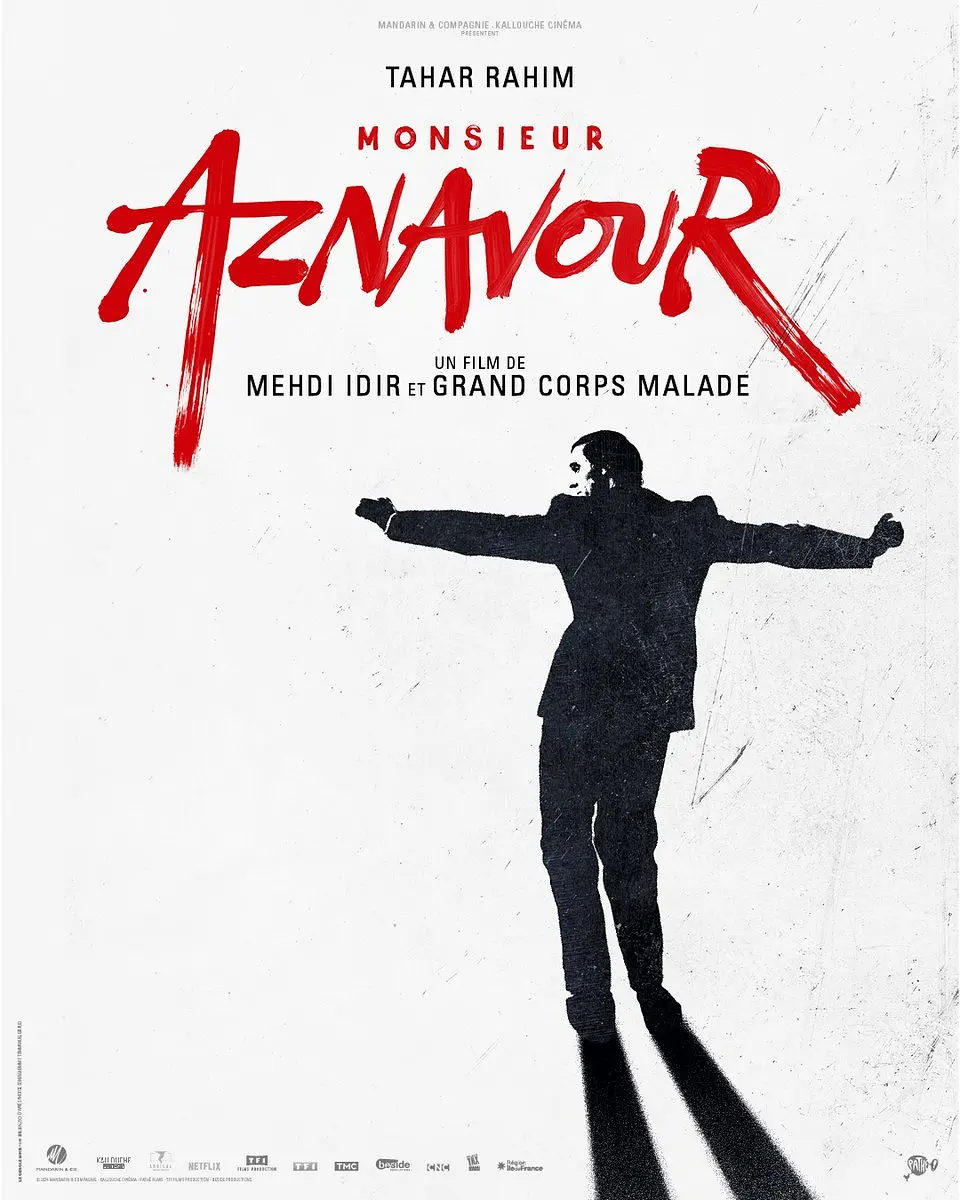 Ông Aznavour Phiên bản Blu-ray MKV chất lượng cao 2024 Monsieur Aznavour 22.2G