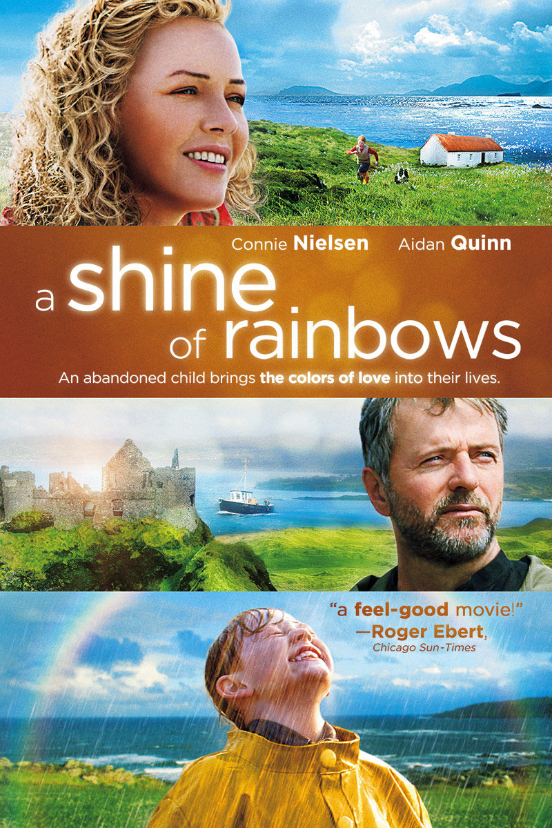 Ánh cầu vồng rực rỡ Phiên bản Blu-ray HD MKV 2009 A Shine of Rainbows 6.6G