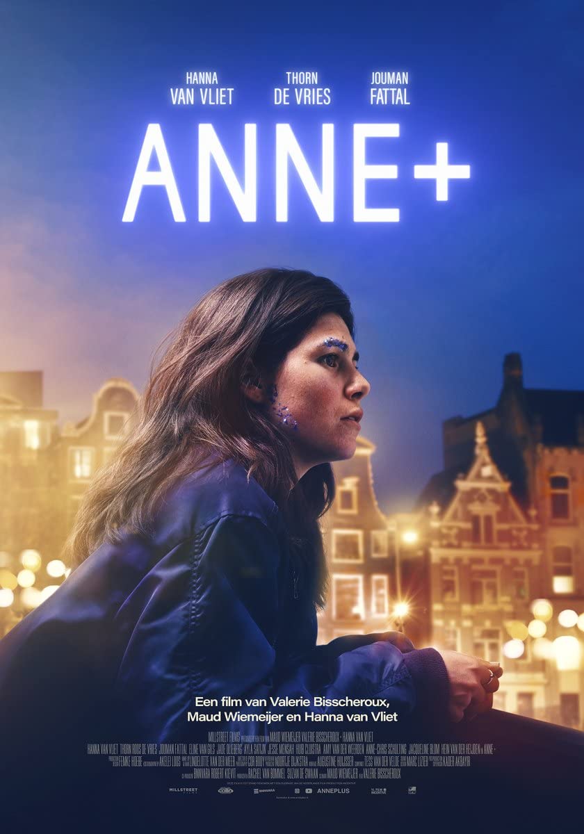 Anne+ Phiên bản Blu-ray MKV chất lượng cao/Anne+: The Film 2021 Anne+ 4.9G