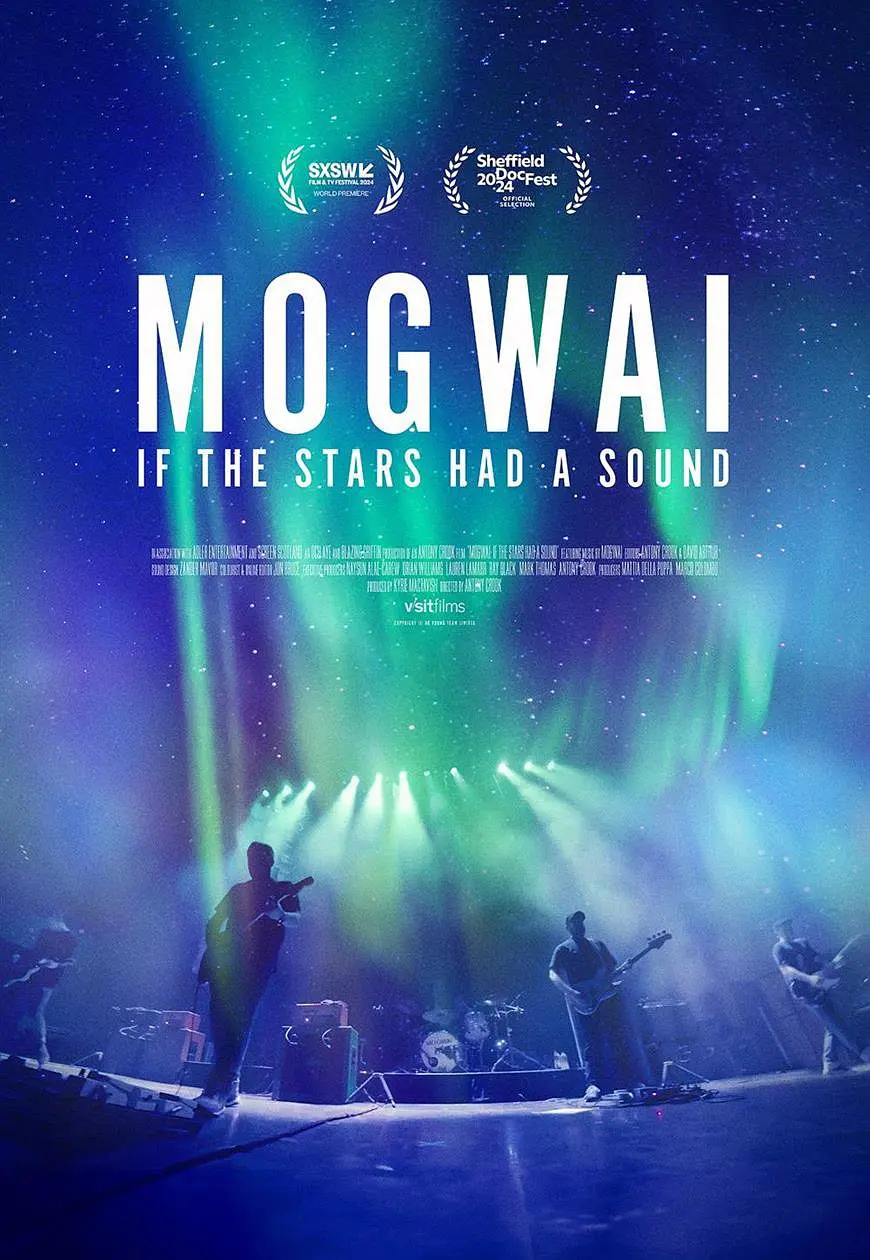 Ban nhạc Mogwai: Nếu những ngôi sao có âm thanh phiên bản Blu-ray MKV chất lượng cao/Mogwai: Nếu những vì sao có âm nhạc (Đài Loan) 2024 Mogwai: If The Stars Had A Sound 9.67G