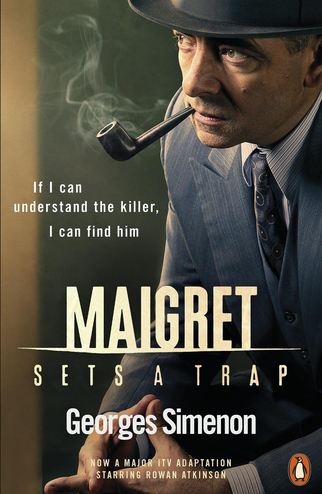 Bẫy của Maigret - Phiên bản Blu-ray chất lượng cao / Thiết lập bẫy / Bẫy của Maigret 2016 Maigret Sets A Trap 18.8GB