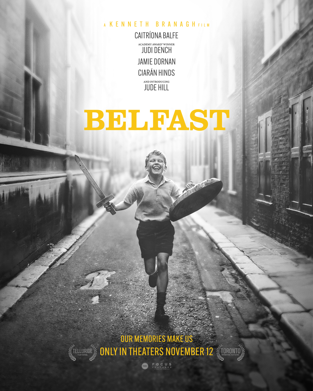 Belfast Blu-ray gốc tải xuống + phiên bản MKV HD/Belfaste 2021 Belfast 36.7G