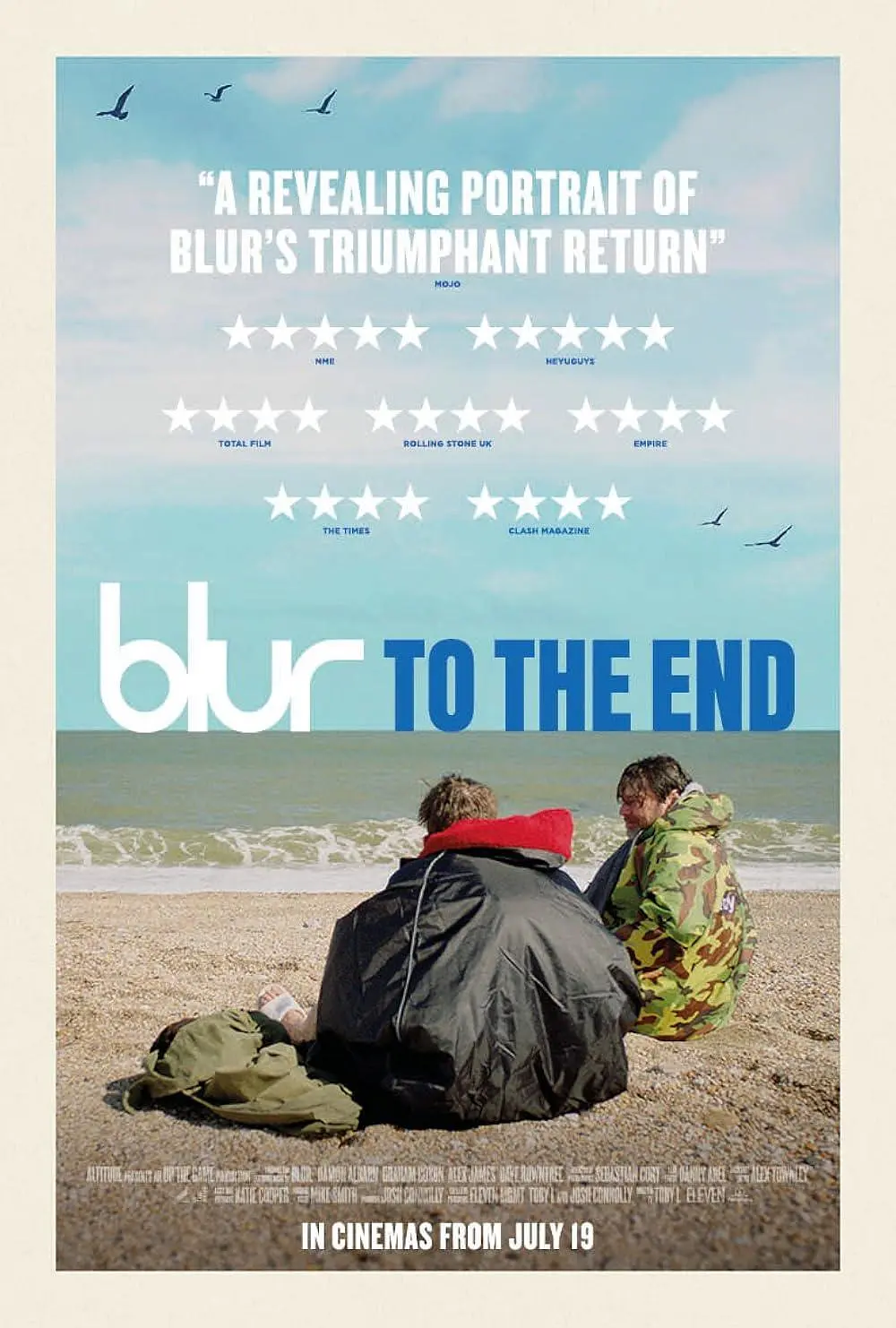 Blur: Cho đến tận cùng - Phiên bản Blu-ray HD MKV/Blur: Cho đến tận cùng (Đài Loan) 2024 Blur: To the End 13.84G