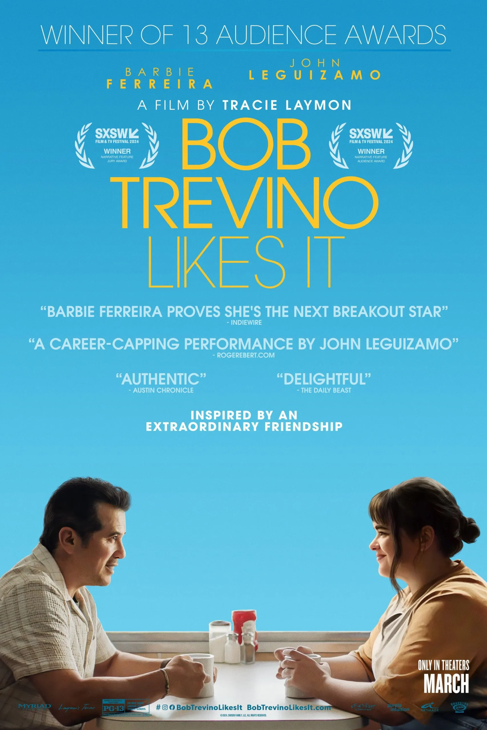 Bob Trevino Likes It WEB-DL phiên bản tải xuống 2024 Bob Trevino Likes It 6.96G
