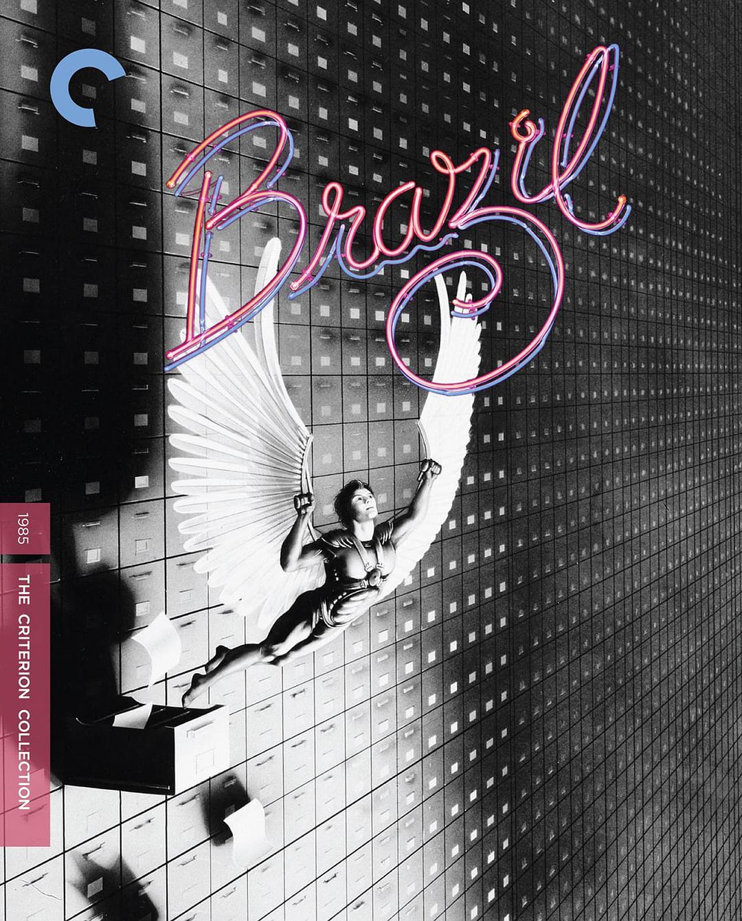 Brazil Tưởng tượng thiên tài Tải xuống đĩa Blu-ray gốc + phiên bản MKV HD / Brazil / Tưởng tượng thiên tài 1985 Brazil 43.3G