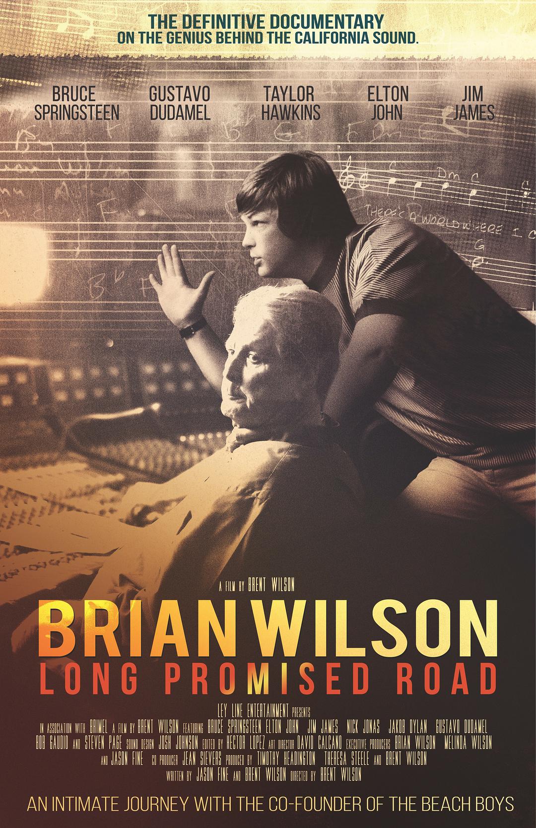 Brian Wilson: Con đường hứa hẹn dài lâu - Tải xuống đĩa Blu-ray gốc + phiên bản MKV chất lượng cao 2021 Brian Wilson: Long Promised Road 29.1G