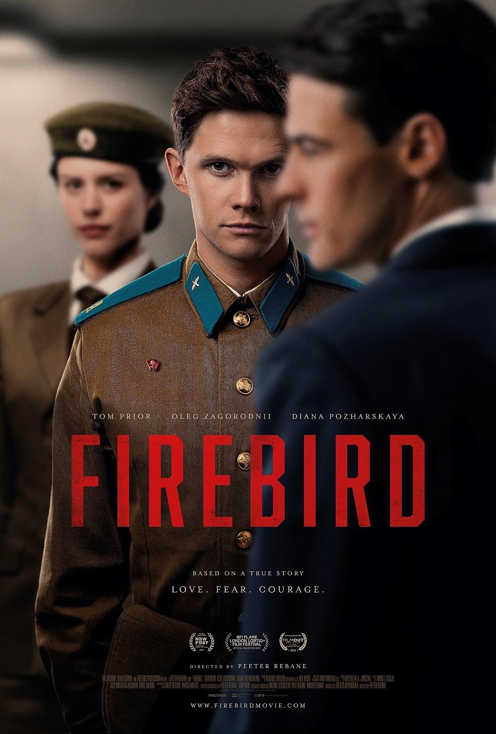 Chim lửa phiên bản Blu-ray MKV chất lượng cao/Chim lửa 2021 Firebird 9.2G