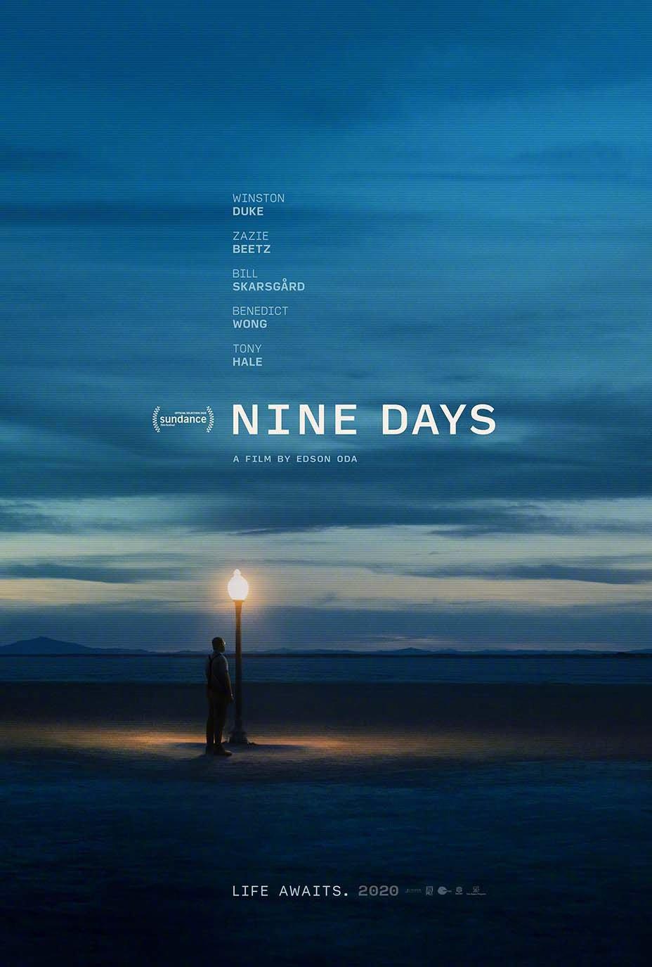Chín ngày - Phiên bản MKV chất lượng cao 2020 Nine Days 13.8G