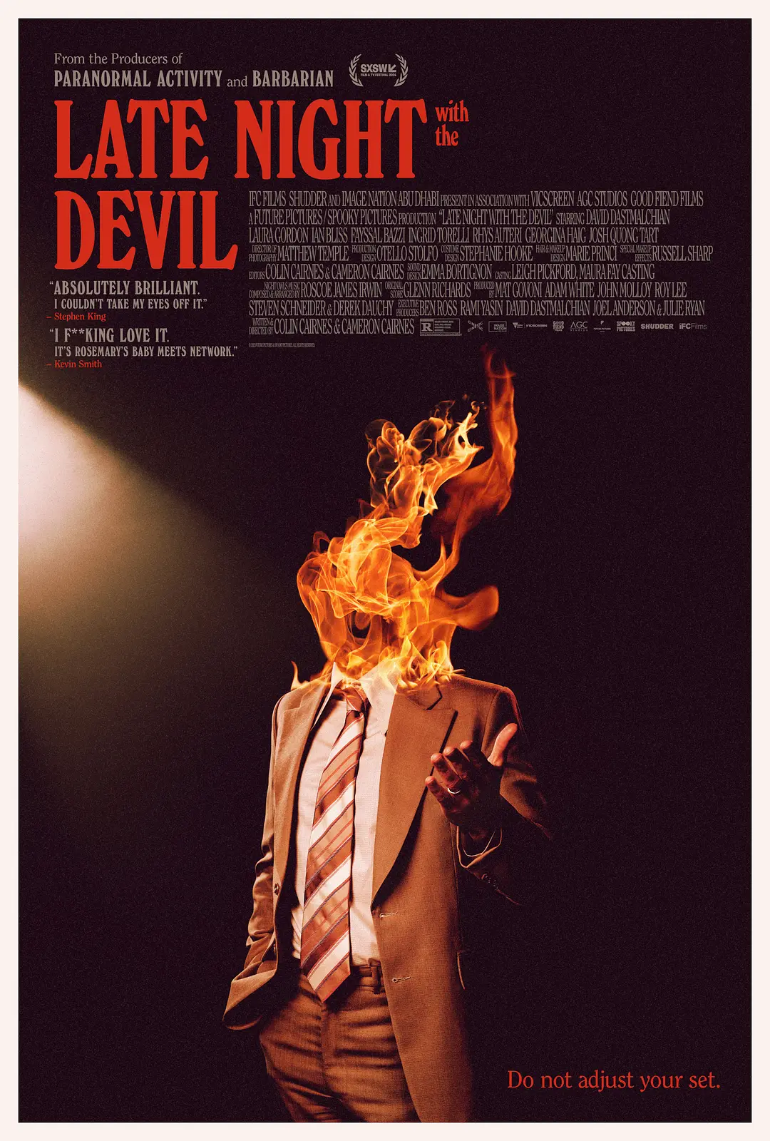 Chương trình đêm khuya với quỷ dữ WEB-DL tải về 2023 Late Night with the Devil 9.81G